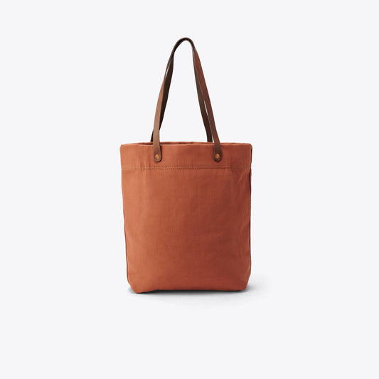 Canvas Tote Amber