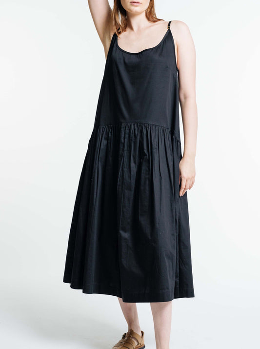 Portrait Dress - Black